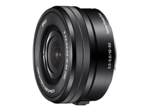 Sony E 16-50mm F/3.5-5.6 Oss Powerzoom