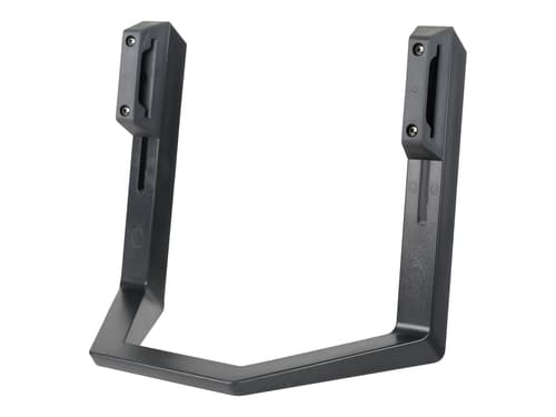 Ergotron Handle Dual Direct Kit Musta