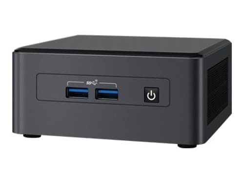 Intel Nuc 11 Pro I7 Tall Barebone Tiger Canyon I7-1165g7