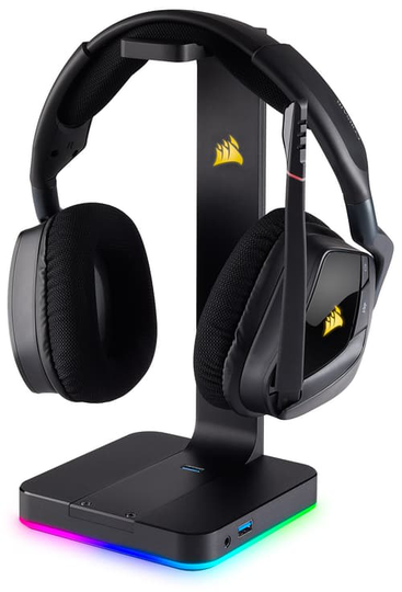 Corsair St100 Rgb Premium Headset Stand