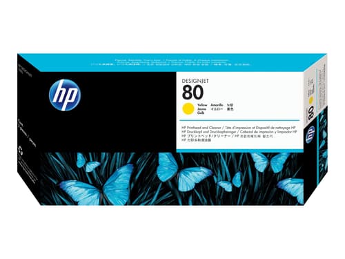 Hp 80