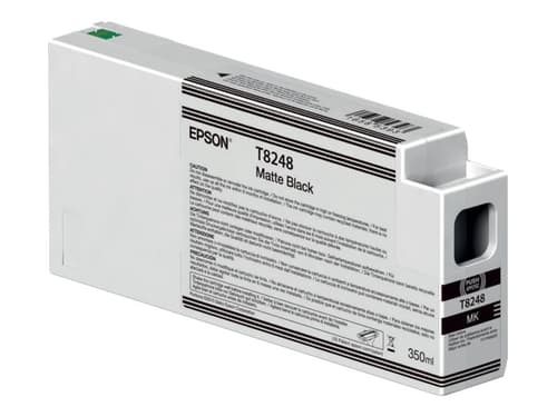 Epson Muste Matta Musta 350ml - P6/7/8/9000