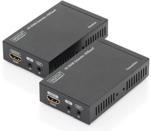 Digitus Hdmi Extender Set Hdbaset