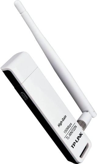 Tp-link Tl-wn722n Usb Wifi Adapter