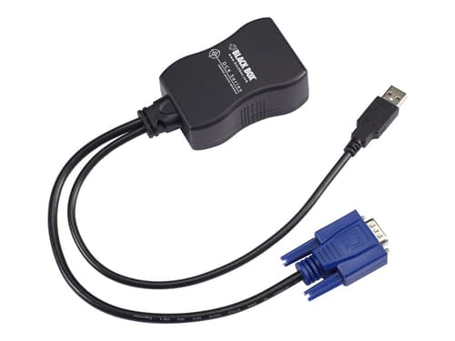 Black Box Dcx Server Access Module - Vga Usb