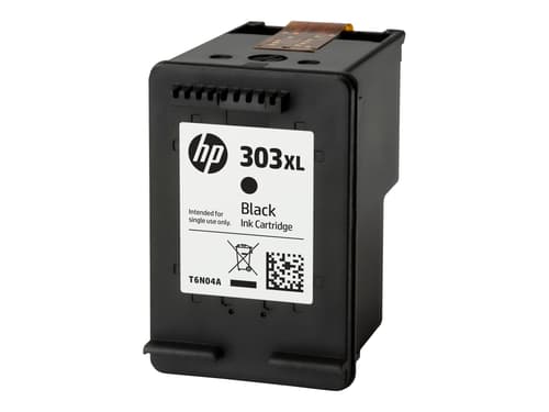 Hp Muste Musta 303xl 12ml - Envy Kuva 62xx/71xx/78xx