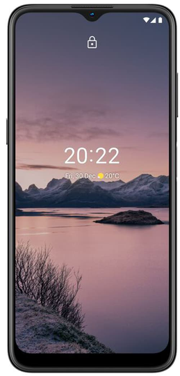 Nokia G21 64gb Kaksois-sim Hämärä