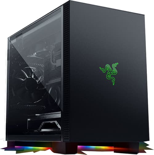 Razer Tomahawk M1 Musta