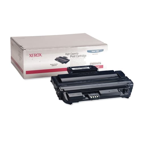 Xerox Värikasetti Musta 5k - Phaser 3250