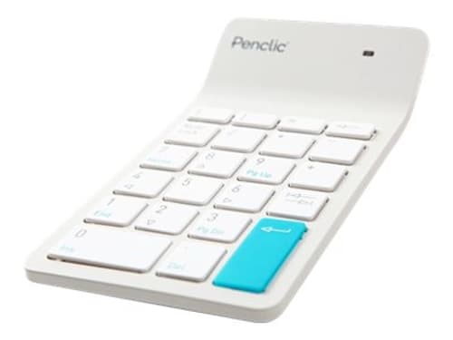 Penclic Numpad N2 Langallinen, Usb Valkoinen Näppäimistö