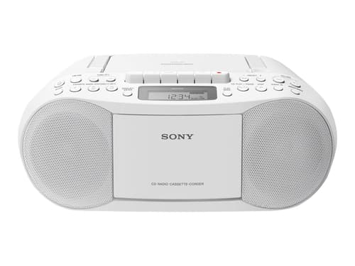 Sony Cfd-s70 Valkoinen