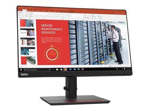 Lenovo Thinkvision T22i-20 21.5" Fhd Ips 16:9 1920 X 1080
