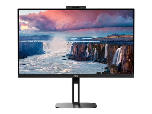 Aoc Q27v5cw 27" Qhd Ips 16:9 2560 X 1440