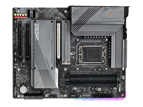 Gigabyte Z690 Gaming X Ddr4 Atx Emolevy
