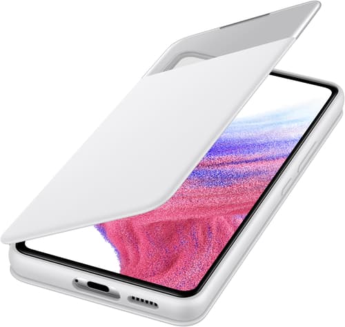 Samsung S View Wallet Cover Samsung Galaxy A53 5g Valkoinen