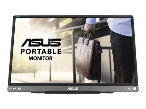 Asus Zenscreen Mb16ace 1920 X 1080