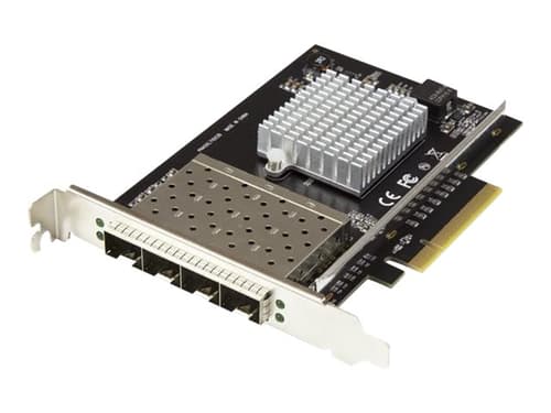 Startech Quad Port 10g Sfp+ Network Card