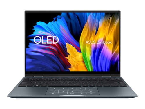 Asus Zenbook Flip 14 Oled Core I7 16gb 1000gb Ssd 14"