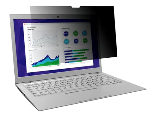 3m 3m-tietoturvasuoja For Dell 13.3" Infinity Display Laptop 13.3" 16:9