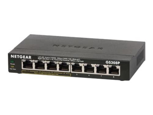 Netgear Gs308p