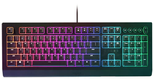 Razer Cynosa V2 Langallinen, Usb Pohjoismaat Musta Näppäimistö