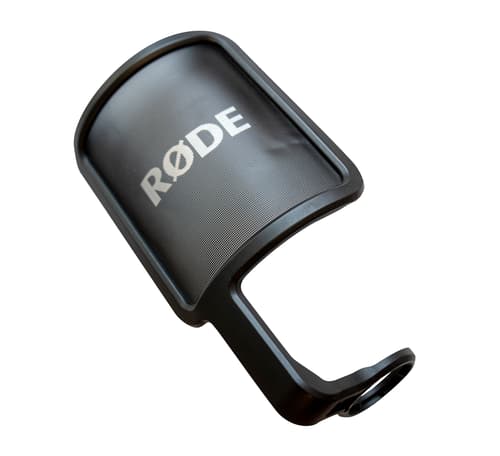 Røde Pop-filter For Nt-usb Musta