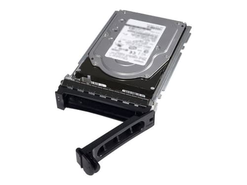 Dell - Kiintolevyasema 1tt 2.5" 7,200kierrosta/min Serial Ata-600