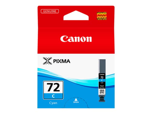 Canon Muste Syaani Pgi-72c - Pro-10