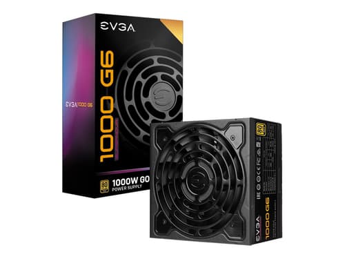 Evga Supernova 1000 G6 1,000w 80 Plus Gold