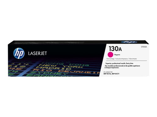Hp Värikasetti Magenta 130a 1k - Cf353a
