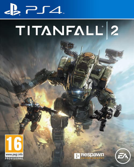 Ea Games Titanfall 2