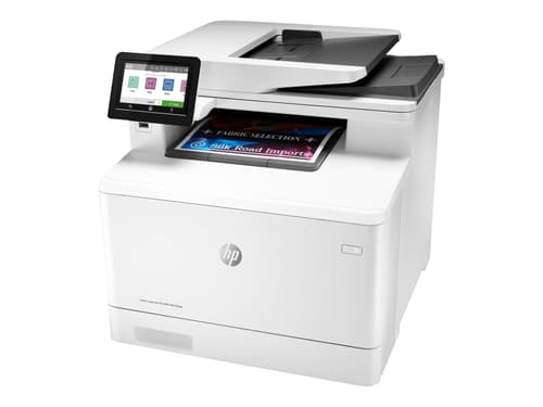 Hp Color Laserjet Pro Mfp M479fnw A4