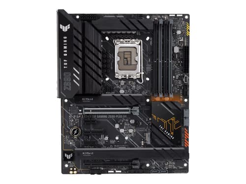 Asus Tuf Gaming Z690-plus D4 Ddr4 Atx Emolevy