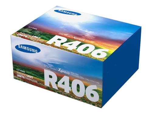 Hp Samsung Clt-r406