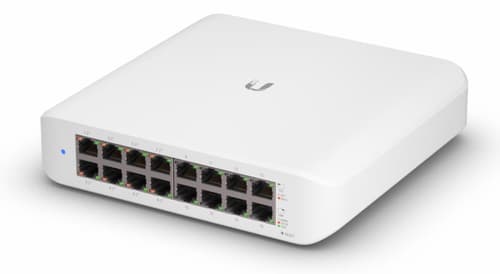 Ubiquiti Unifi Usw Lite 16 Poe 45w
