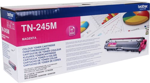 Brother Värikasetti Magenta 2,2k - Hl-3140/50/70