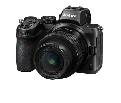 Nikon Z5 + Nikkor Z 24-50mm F/4-6.3