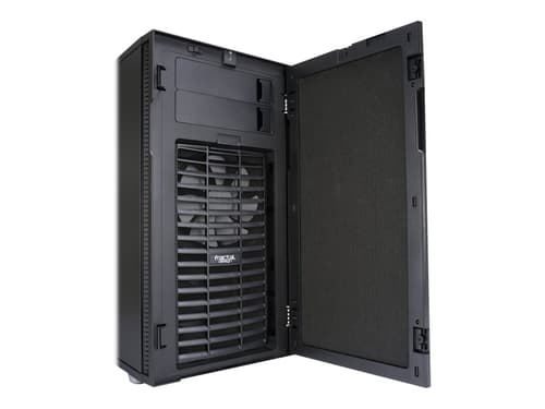 Fractal Design Define R5 Musta
