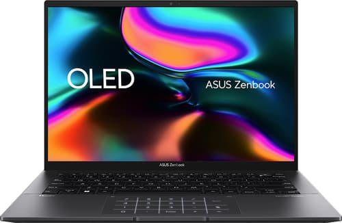 Asus Zenbook 14 Oled Ryzen 5 16gb 512gb Ssd 14"