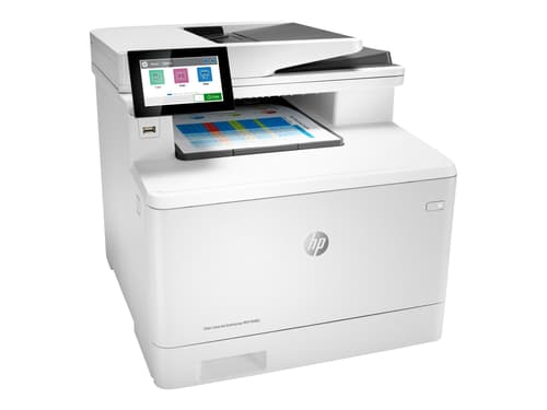 Hp Color Laserjet Enterprise M480f A4 Mfp