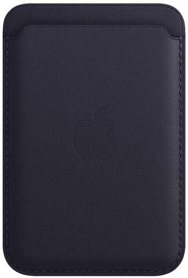 Apple Nahkainen Iphone-lompakko Magsafe-toiminnolla Iphone 12, Iphone 12 Mini, Iphone 12 Pro, Iphone 12 Pro Max, Iphone 13, Iphone 13 Mini, Iphone 13 Pro, Iphone 13 Pro Max, Iphone 14, Iphone 14 Plus, Iphone 14 Pro, Iphone 14 Pro Max Muste