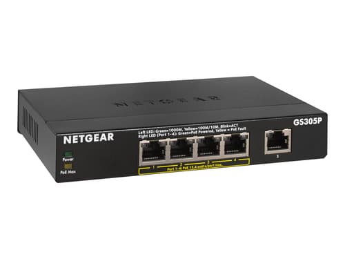 Netgear Gs305p