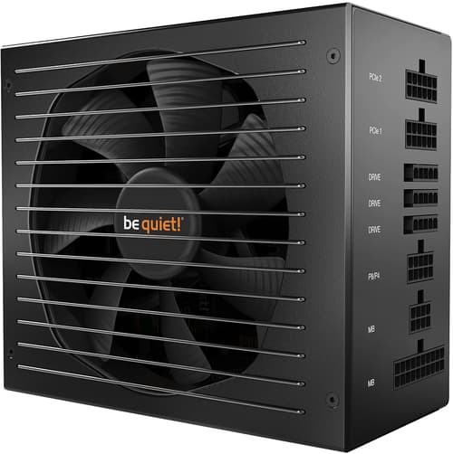 Be Quiet! Straight Power 11 450w 80 Plus Gold