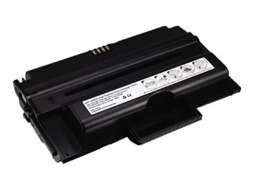 Dell Värikasetti Musta 10k - 2145cn