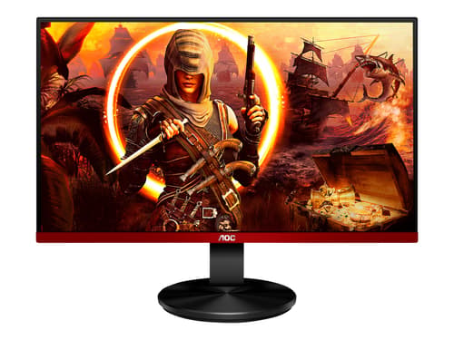 Aoc Gaming G2790vxa 27" Fhd Va 16:9 Musta/punainen 1920 X 1080