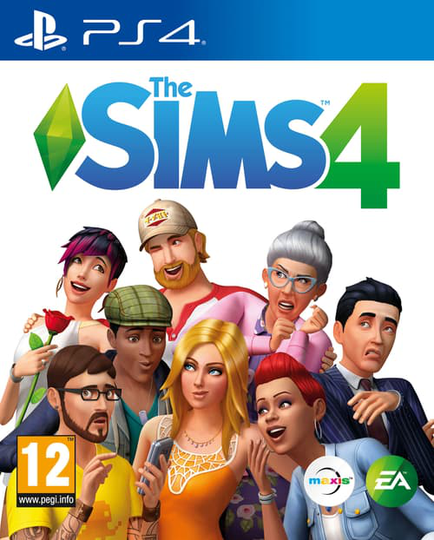Ea Games The Sims 4