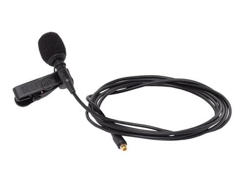 Røde Lavalier Musta
