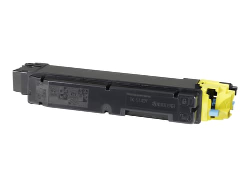 Kyocera Värikasetti Keltainen Tk-5140y 5k - P6130