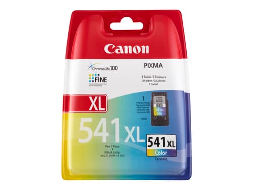 Canon Muste Väri Cl-541xl - Mg2150/3150