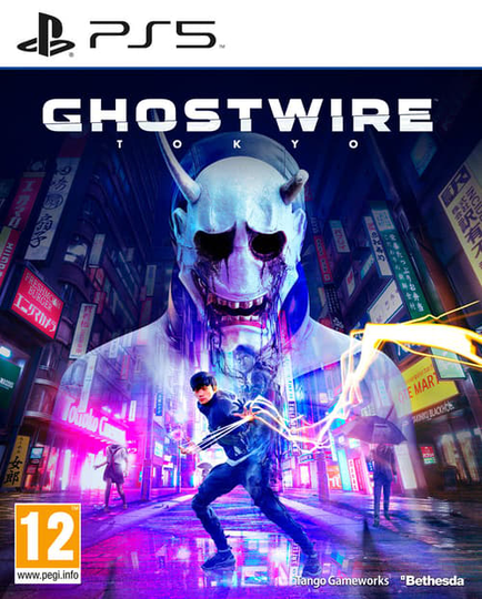 Bethesda Softworks Ghostwire: Tokyo Sony Playstation 5